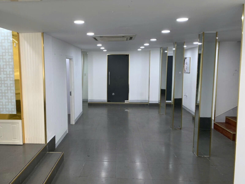 CHO THUÊ GÓC 2 MẶT TIỀN TRƯỚC SAU SỐ 307I ĐƯỜNG NGUYỄN VĂN TRỖI, PHƯỜNG 1, QUẬN TÂN BÌNH, HỒ CHÍ MINH