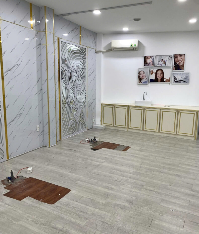 CHO THUÊ GÓC 2 MẶT TIỀN TRƯỚC SAU SỐ 307I ĐƯỜNG NGUYỄN VĂN TRỖI, PHƯỜNG 1, QUẬN TÂN BÌNH, HỒ CHÍ MINH