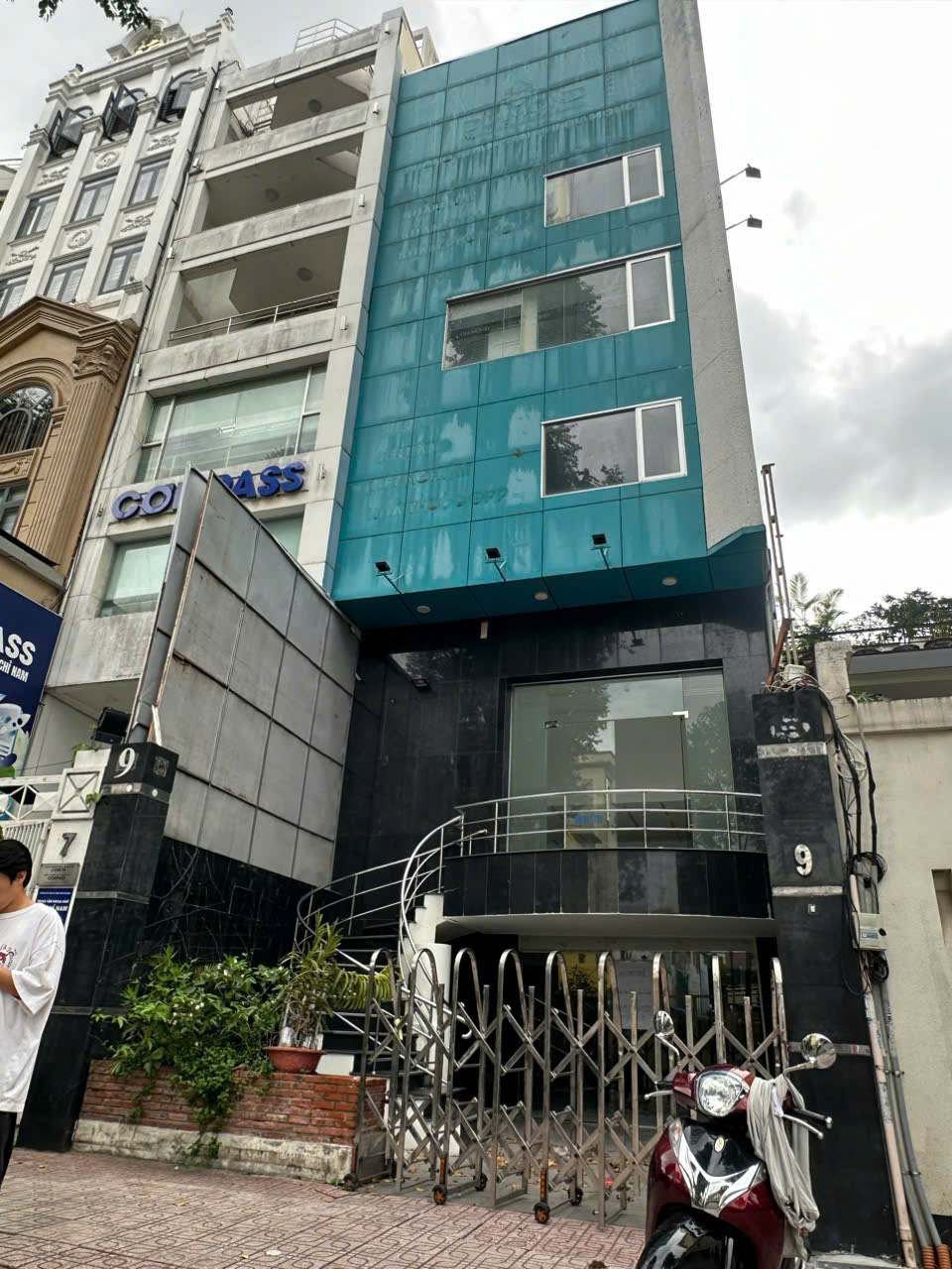 CHO THUÊ TOÀ NHÀ MẶT TIỀN SỐ 9 ĐƯỜNG TRẦN QUỐC THẢO, PHƯỜNG VÕ THỊ SÁU, QUẬN 3, HỒ CHÍ MINH CHO THUÊ TOÀ NHÀ MẶT TIỀN SỐ 9 ĐƯỜNG TRẦN QUỐC THẢO, PHƯỜNG VÕ THỊ SÁU, QUẬN 3, HỒ CHÍ MINH