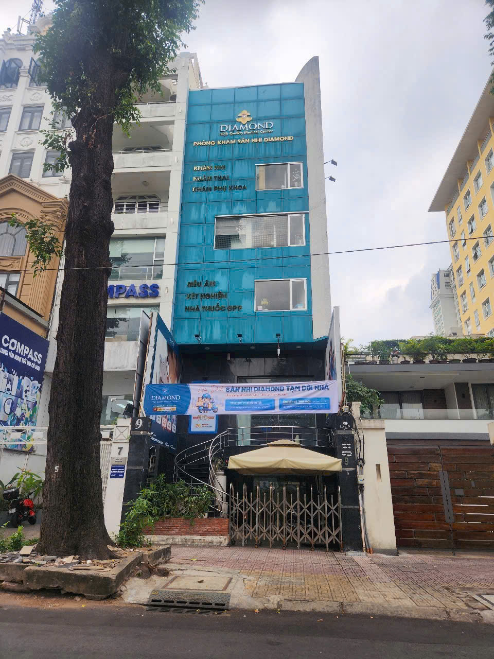 CHO THUÊ TOÀ NHÀ MẶT TIỀN SỐ 9 ĐƯỜNG TRẦN QUỐC THẢO, PHƯỜNG VÕ THỊ SÁU, QUẬN 3, HỒ CHÍ MINH CHO THUÊ TOÀ NHÀ MẶT TIỀN SỐ 9 ĐƯỜNG TRẦN QUỐC THẢO, PHƯỜNG VÕ THỊ SÁU, QUẬN 3, HỒ CHÍ MINH