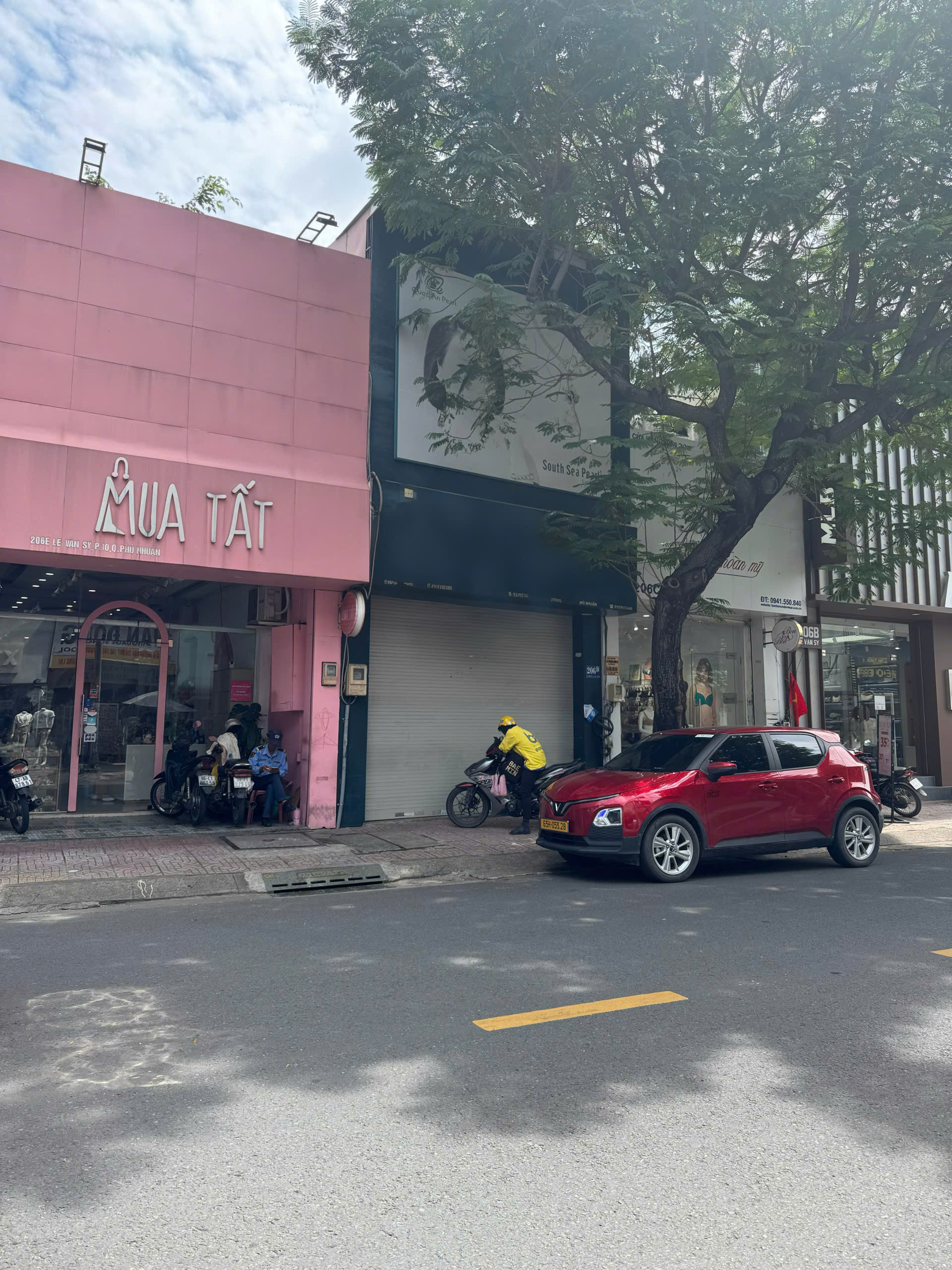 CHO THUÊ NHÀ MẶT TIỀN TRƯỚC SAU SỐ 206D ĐƯỜNG LÊ VĂN SỸ, PHƯỜNG 10, QUẬN PHÚ NHUẬN, HỒ CHÍ MINH CHO THUÊ NHÀ MẶT TIỀN TRƯỚC SAU SỐ 206D ĐƯỜNG LÊ VĂN SỸ, PHƯỜNG 10, QUẬN PHÚ NHUẬN, HỒ CHÍ MINH
