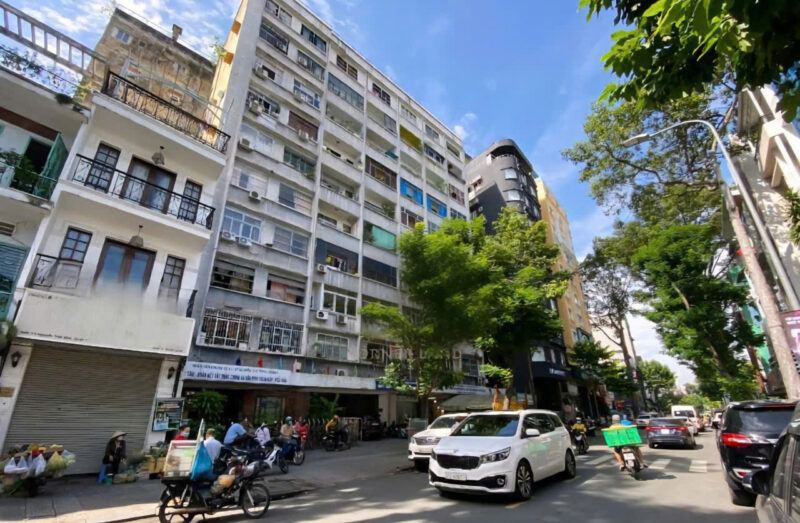 CHO THUÊ NHÀ MẶT TIỀN SỐ 45 ĐƯỜNG NGUYỄN THÁI BÌNH, PHƯỜNG NGUYỄN THÁI BÌNH, QUẬN 1, HỒ CHÍ MINH