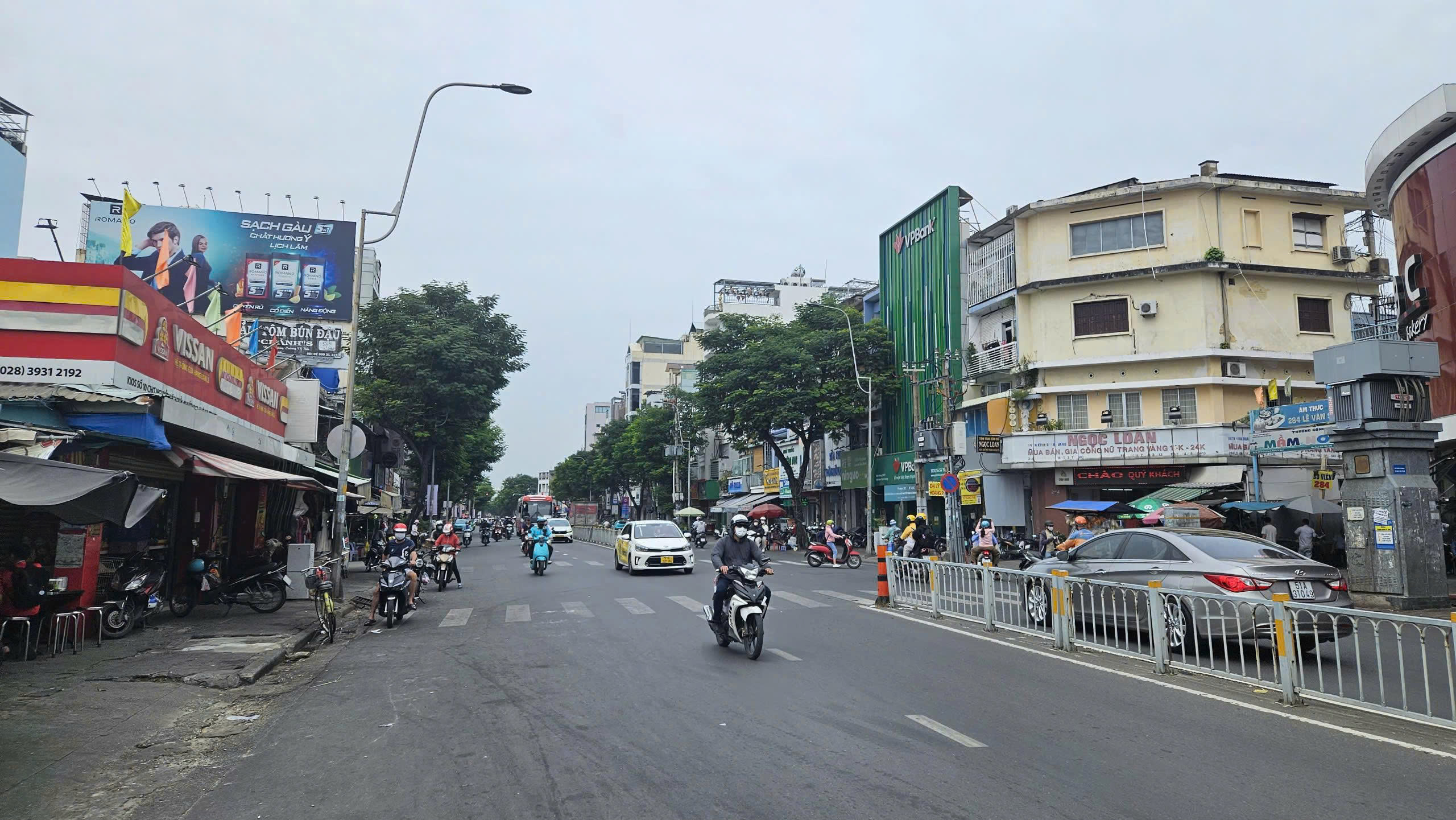 CHO THUÊ NHÀ MẶT TIỀN SỐ 270 ĐƯỜNG LÊ VĂN SỸ, PHƯỜNG 14, QUẬN 3, HỒ CHÍ MINH CHO THUÊ NHÀ MẶT TIỀN SỐ 270 ĐƯỜNG LÊ VĂN SỸ, PHƯỜNG 14, QUẬN 3, HỒ CHÍ MINH