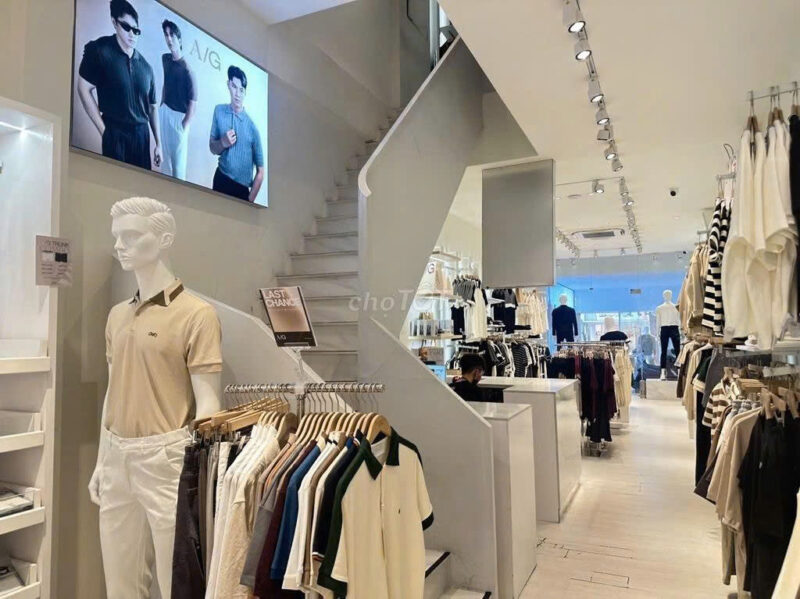 CHO THUÊ NHÀ MẶT TIỀN SỐ 46 ĐƯỜNG LÊ VĂN SỸ, PHƯỜNG 11, QUẬN PHÚ NHUẬN, HỒ CHÍ MINH