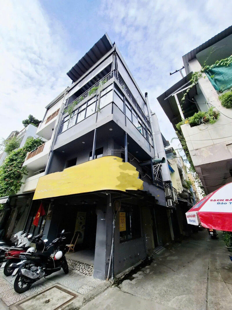 CHO THUÊ NHÀ GÓC 2 MT SỐ 112 ĐƯỜNG TRẦN KHẮC CHÂN, PHƯỜNG TÂN ĐỊNH, QUẬN 1, HỒ CHÍ MINH
