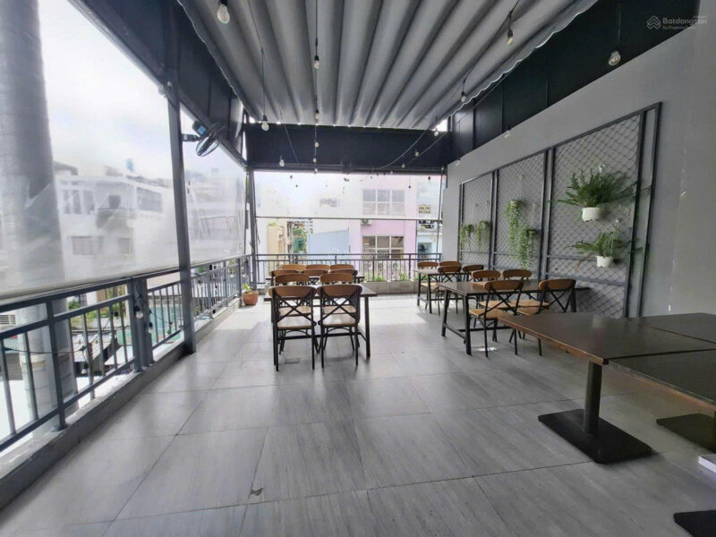 CHO THUÊ NHÀ GÓC 2 MT SỐ 112 ĐƯỜNG TRẦN KHẮC CHÂN, PHƯỜNG TÂN ĐỊNH, QUẬN 1, HỒ CHÍ MINH