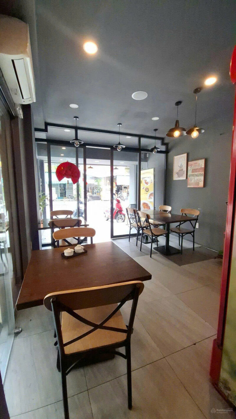 CHO THUÊ NHÀ GÓC 2 MT SỐ 112 ĐƯỜNG TRẦN KHẮC CHÂN, PHƯỜNG TÂN ĐỊNH, QUẬN 1, HỒ CHÍ MINH