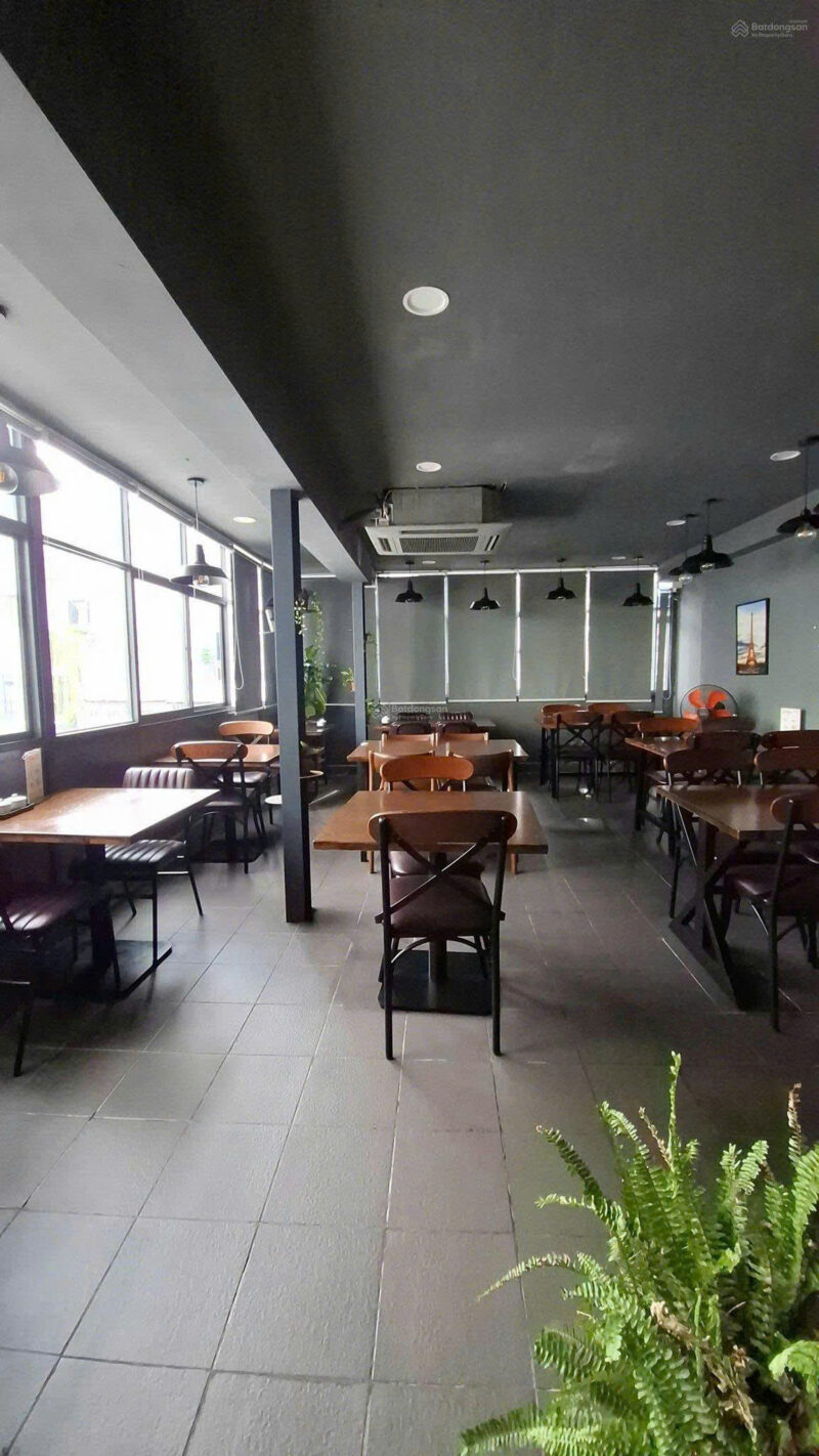 CHO THUÊ NHÀ GÓC 2 MT SỐ 112 ĐƯỜNG TRẦN KHẮC CHÂN, PHƯỜNG TÂN ĐỊNH, QUẬN 1, HỒ CHÍ MINH