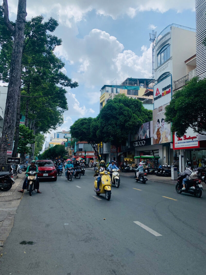CHO THUÊ NHÀ MẶT TIỀN SỐ 58C CAO THẮNG, PHƯỜNG 5, QUẬN 3, HỒ CHÍ MINH
