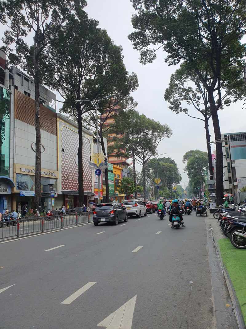 CHO THUÊ NHÀ MẶT TIỀN SỐ 284 ĐƯỜNG 3/2, PHƯỜNG 12, QUẬN 10, HỒ CHÍ MINH
