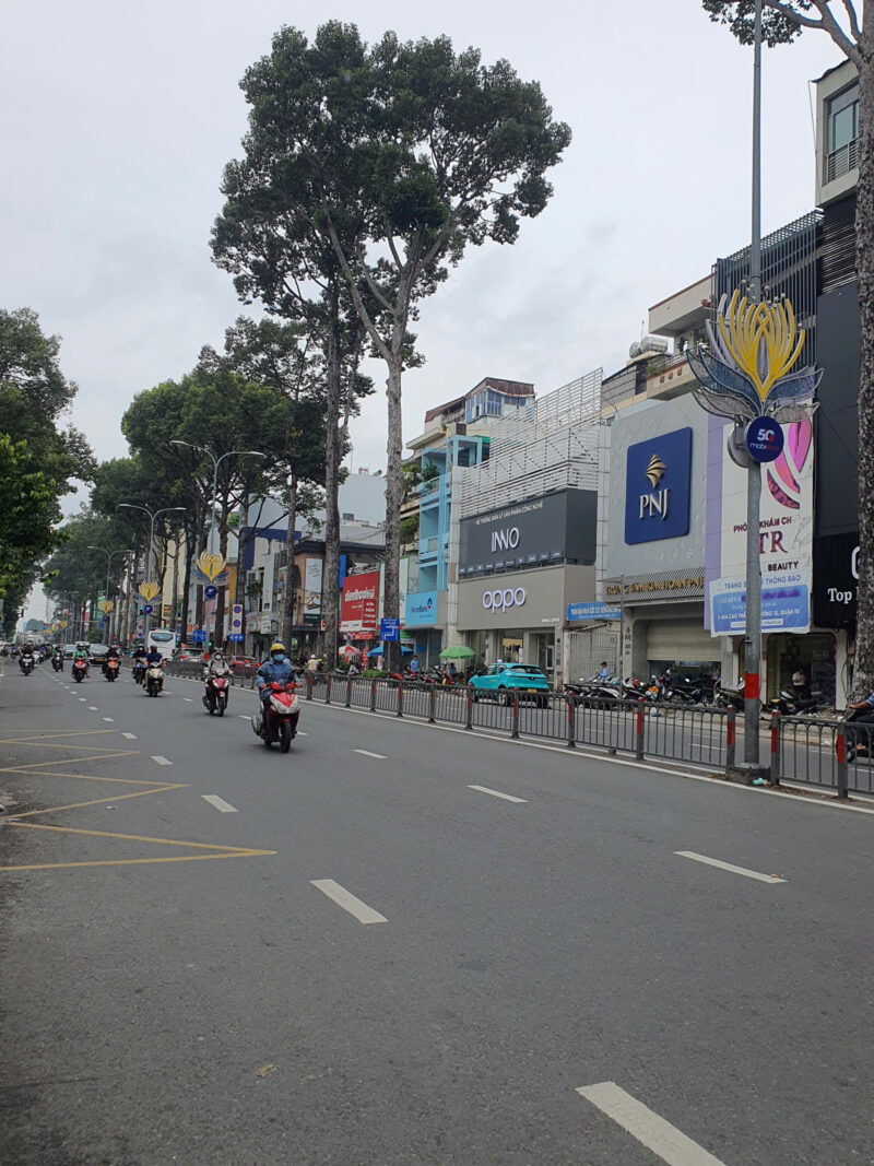 CHO THUÊ NHÀ MẶT TIỀN SỐ 284 ĐƯỜNG 3/2, PHƯỜNG 12, QUẬN 10, HỒ CHÍ MINH