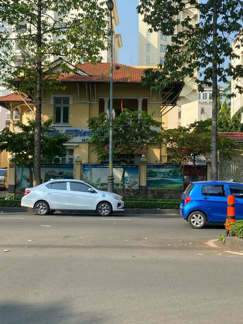 CHO THUÊ NHÀ MẶT TIỀN SỐ 234 ĐƯỜNG NAM KỲ KHỞI NGHĨA, PHƯỜNG VÕ THỊ SÁU, QUẬN 3, HỒ CHÍ MINH