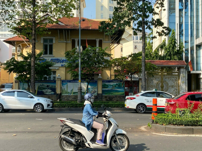 CHO THUÊ NHÀ MẶT TIỀN SỐ 234 ĐƯỜNG NAM KỲ KHỞI NGHĨA, PHƯỜNG VÕ THỊ SÁU, QUẬN 3, HỒ CHÍ MINH