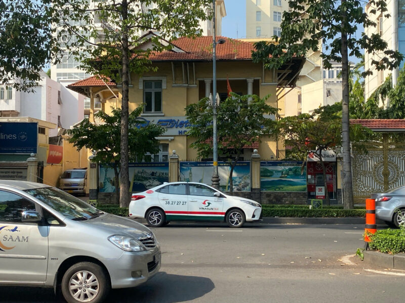 CHO THUÊ NHÀ MẶT TIỀN SỐ 234 ĐƯỜNG NAM KỲ KHỞI NGHĨA, PHƯỜNG VÕ THỊ SÁU, QUẬN 3, HỒ CHÍ MINH