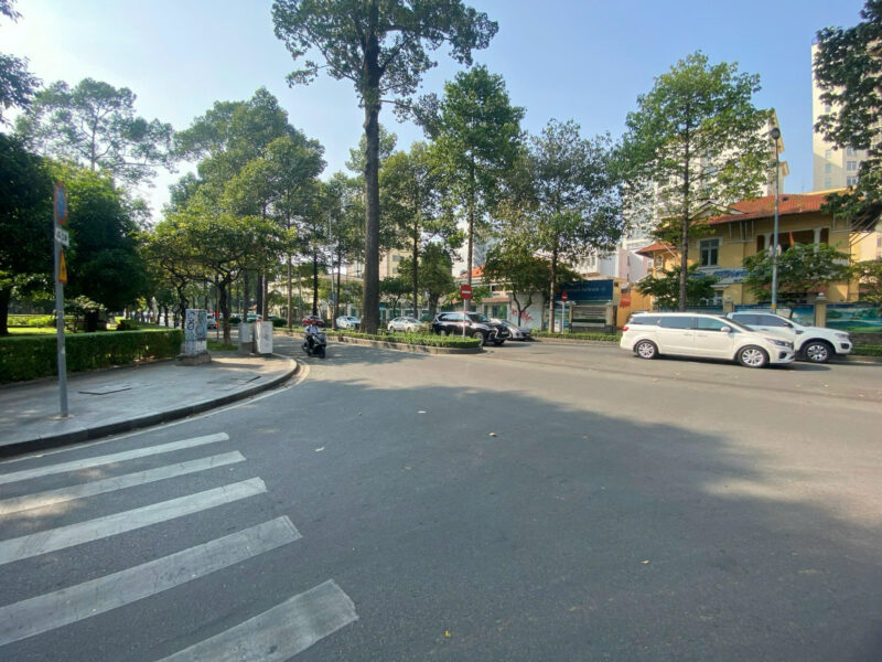 CHO THUÊ NHÀ MẶT TIỀN SỐ 234 ĐƯỜNG NAM KỲ KHỞI NGHĨA, PHƯỜNG VÕ THỊ SÁU, QUẬN 3, HỒ CHÍ MINH