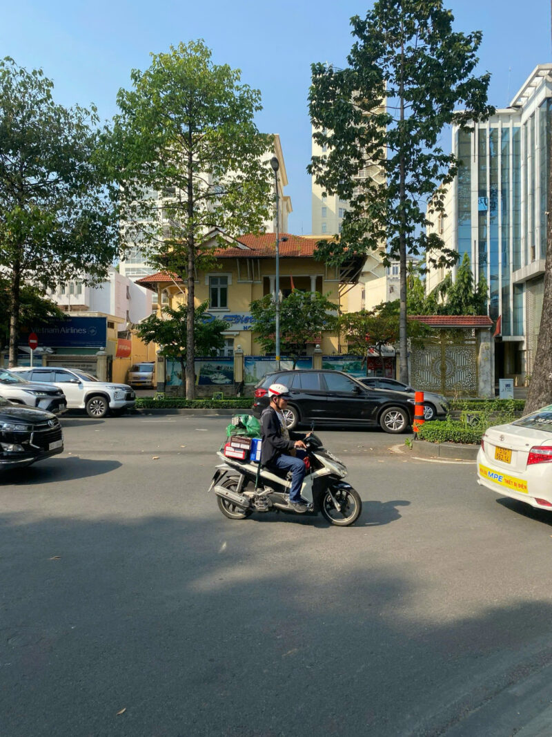 CHO THUÊ NHÀ MẶT TIỀN SỐ 234 ĐƯỜNG NAM KỲ KHỞI NGHĨA, PHƯỜNG VÕ THỊ SÁU, QUẬN 3, HỒ CHÍ MINH