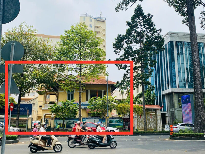 CHO THUÊ NHÀ MẶT TIỀN SỐ 234 ĐƯỜNG NAM KỲ KHỞI NGHĨA, PHƯỜNG VÕ THỊ SÁU, QUẬN 3, HỒ CHÍ MINH
