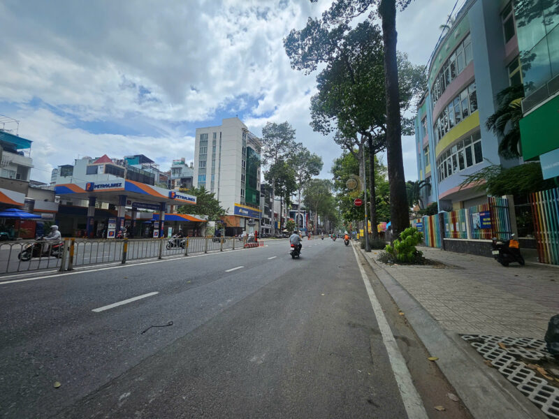 CHO THUÊ NHÀ MẶT TIỀN SỐ 476B ĐƯỜNG TRẦN HƯNG ĐẠO, PHƯỜNG 2, QUẬN 5, HỒ CHÍ MINH