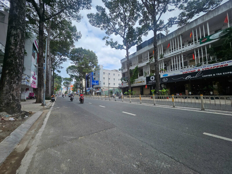 CHO THUÊ NHÀ MẶT TIỀN SỐ 476B ĐƯỜNG TRẦN HƯNG ĐẠO, PHƯỜNG 2, QUẬN 5, HỒ CHÍ MINH