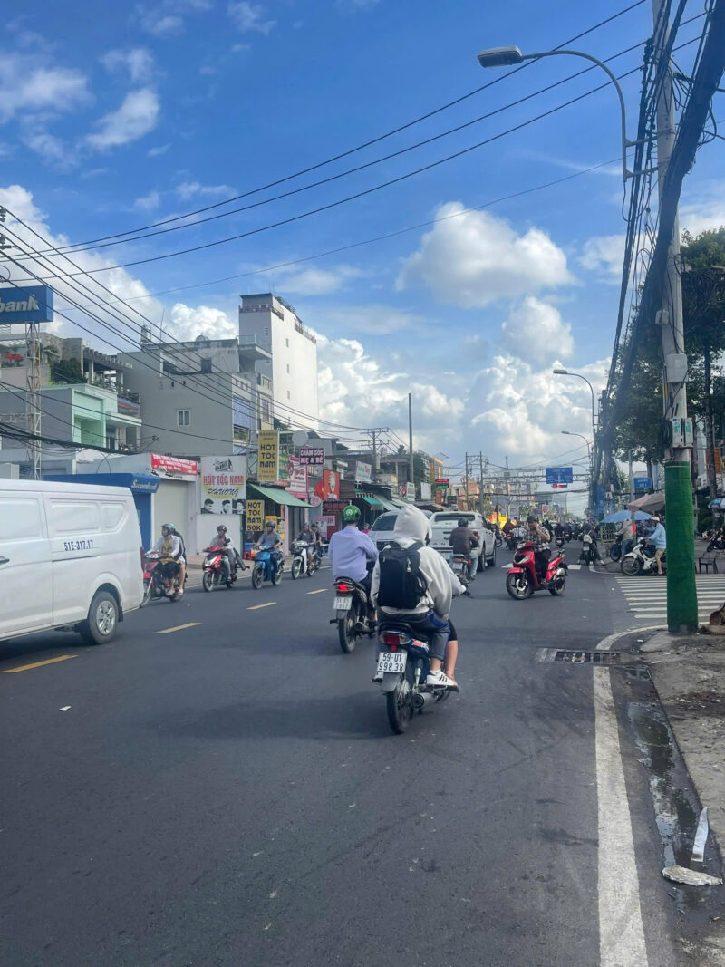 CHO THUÊ NHÀ MẶT TIỀN SỐ 291 ĐƯỜNG QUỐC LỘ 50, PHƯỜNG 5, QUẬN 8, HỒ CHÍ MINH
