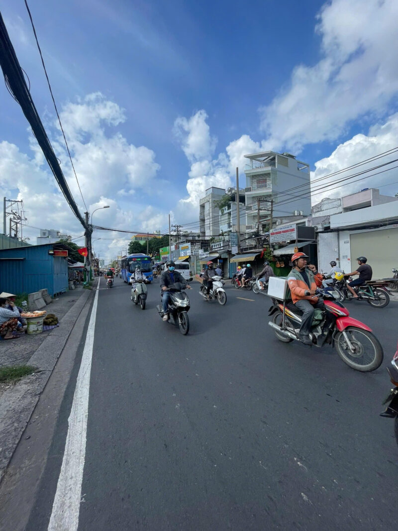 CHO THUÊ NHÀ MẶT TIỀN SỐ 291 ĐƯỜNG QUỐC LỘ 50, PHƯỜNG 5, QUẬN 8, HỒ CHÍ MINH