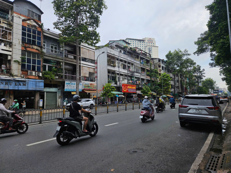 CHO THUÊ NHÀ MẶT TIỀN SỐ 308 ĐƯỜNG TRẦN PHÚ, PHƯỜNG 7, QUẬN 5, HỒ CHÍ MINH