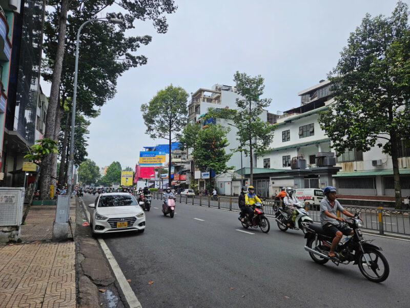 CHO THUÊ NHÀ MẶT TIỀN SỐ 308 ĐƯỜNG TRẦN PHÚ, PHƯỜNG 7, QUẬN 5, HỒ CHÍ MINH