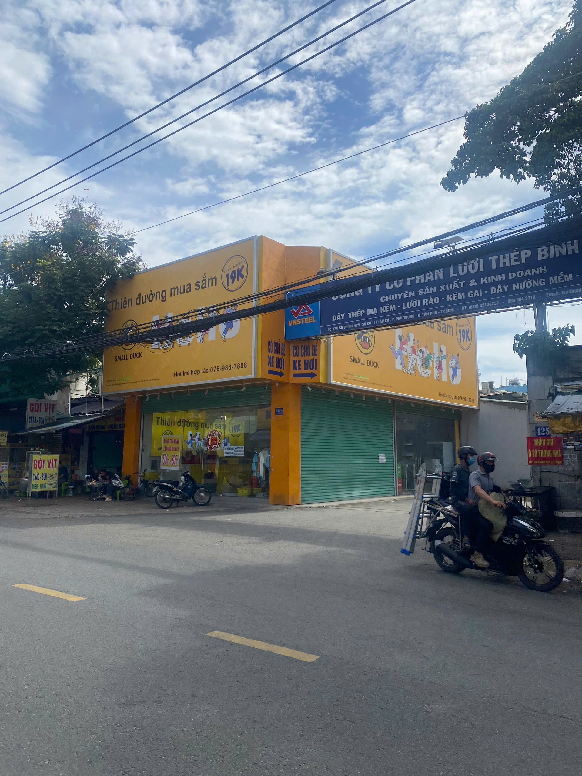 CHO THUÊ NHÀ GÓC 2 MẶT TIỀN SỐ 425 ĐƯỜNG ÂU CƠ, PHƯỜNG PHÚ TRUNG, QUẬN TÂN PHÚ, HỒ CHÍ MINH CHO THUÊ NHÀ GÓC 2 MẶT TIỀN SỐ 425 ĐƯỜNG ÂU CƠ, PHƯỜNG PHÚ TRUNG, QUẬN TÂN PHÚ, HỒ CHÍ MINH