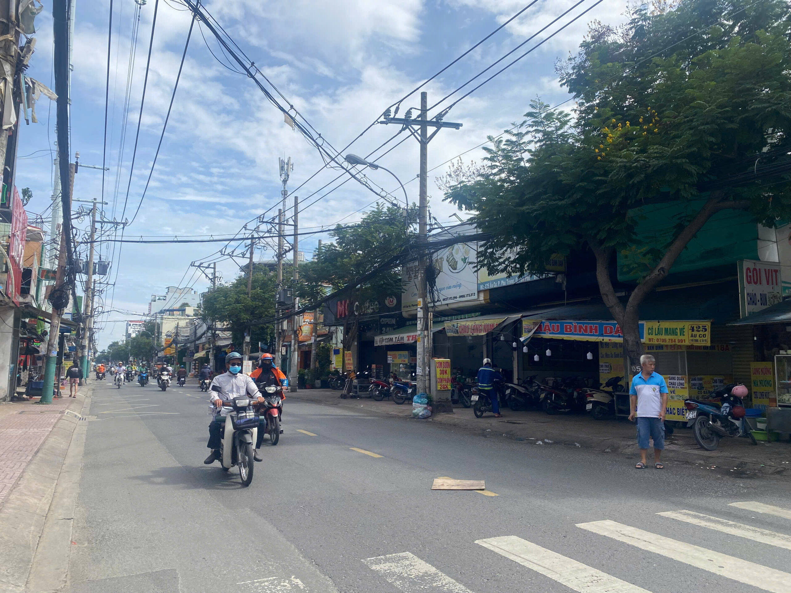 CHO THUÊ NHÀ GÓC 2 MẶT TIỀN SỐ 425 ĐƯỜNG ÂU CƠ, PHƯỜNG PHÚ TRUNG, QUẬN TÂN PHÚ, HỒ CHÍ MINH CHO THUÊ NHÀ GÓC 2 MẶT TIỀN SỐ 425 ĐƯỜNG ÂU CƠ, PHƯỜNG PHÚ TRUNG, QUẬN TÂN PHÚ, HỒ CHÍ MINH