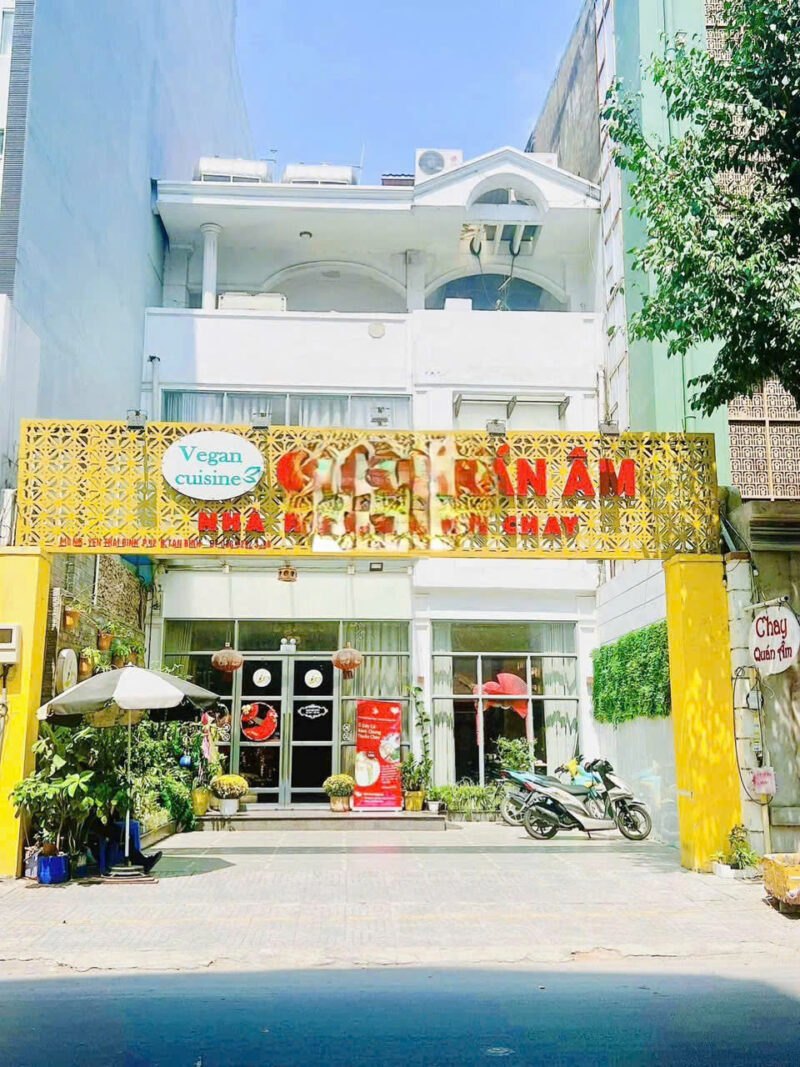 CHO THUÊ NHÀ MẶT TIỀN SỐ 210 ĐƯỜNG NGUYỄN THÁI BÌNH, PHƯỜNG 12, QUẬN TÂN BÌNH, HỒ CHÍ MINH