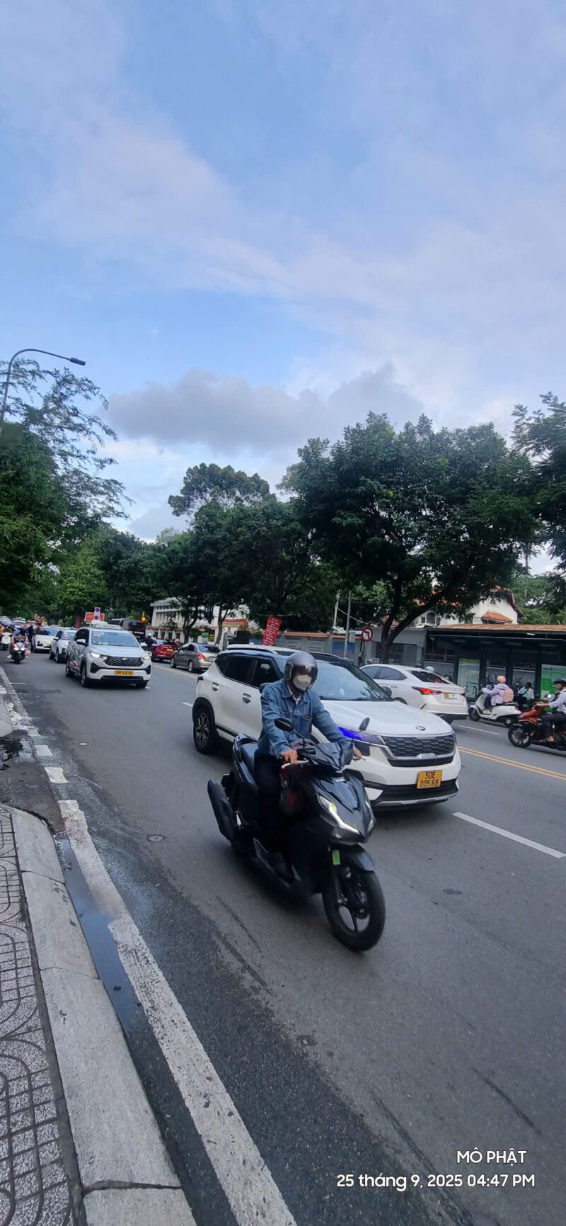 CHO THUÊ NHÀ MẶT TIỀN SỐ 222 ĐƯỜNG NGUYỄN THỊ MINH KHAI, PHƯỜNG VÕ THỊ SÁU, QUẬN 3, HỒ CHÍ MINH