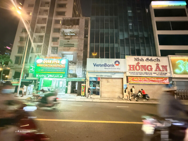 CHO THUÊ NHÀ MẶT TIỀN SỐ 20 NGUYỄN THỊ MINH KHAU, PHƯỜNG ĐA KAO, QUẬN 1, HỒ CHÍ MINH