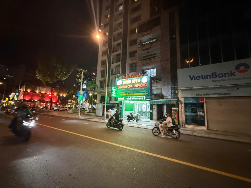 CHO THUÊ NHÀ MẶT TIỀN SỐ 20 NGUYỄN THỊ MINH KHAU, PHƯỜNG ĐA KAO, QUẬN 1, HỒ CHÍ MINH