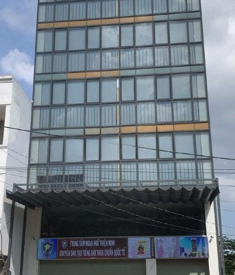 CHO THUÊ TOÀ NHÀ MẶT TIỀN SỐ 486A ĐƯỜNG HOÀNG HỮU NAM, PHƯỜNG LONG THẠNH MỸ, QUẬN 9, HỒ CHÍ MINH