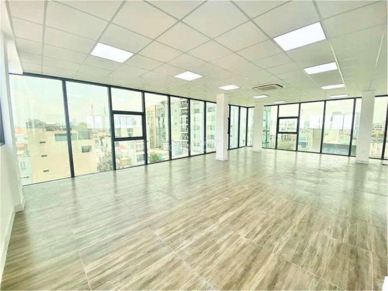 CHO THUÊ TOÀ NHÀ MẶT TIỀN SỐ 486A ĐƯỜNG HOÀNG HỮU NAM, PHƯỜNG LONG THẠNH MỸ, QUẬN 9, HỒ CHÍ MINH