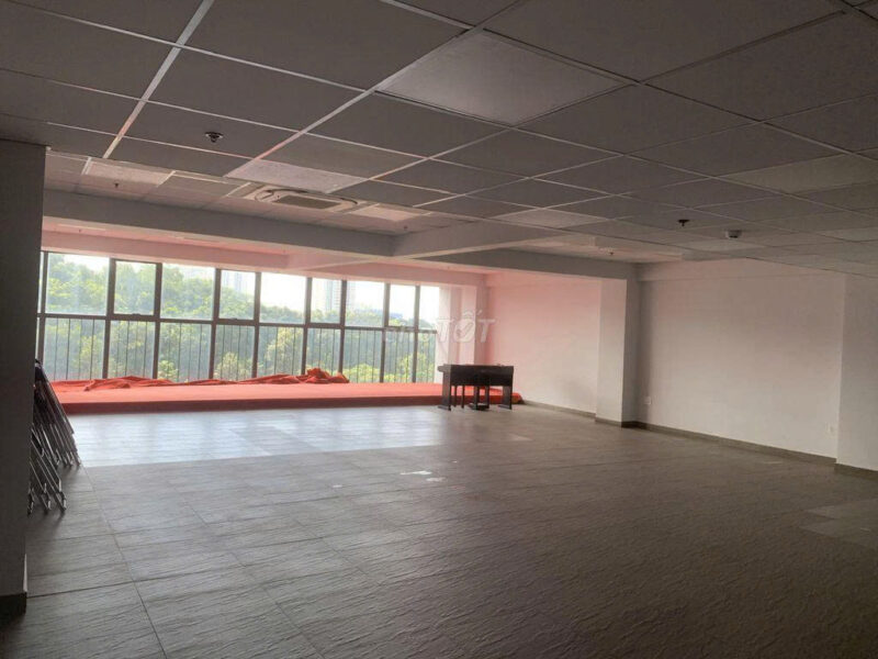 CHO THUÊ TOÀ NHÀ MẶT TIỀN SỐ 486A ĐƯỜNG HOÀNG HỮU NAM, PHƯỜNG LONG THẠNH MỸ, QUẬN 9, HỒ CHÍ MINH