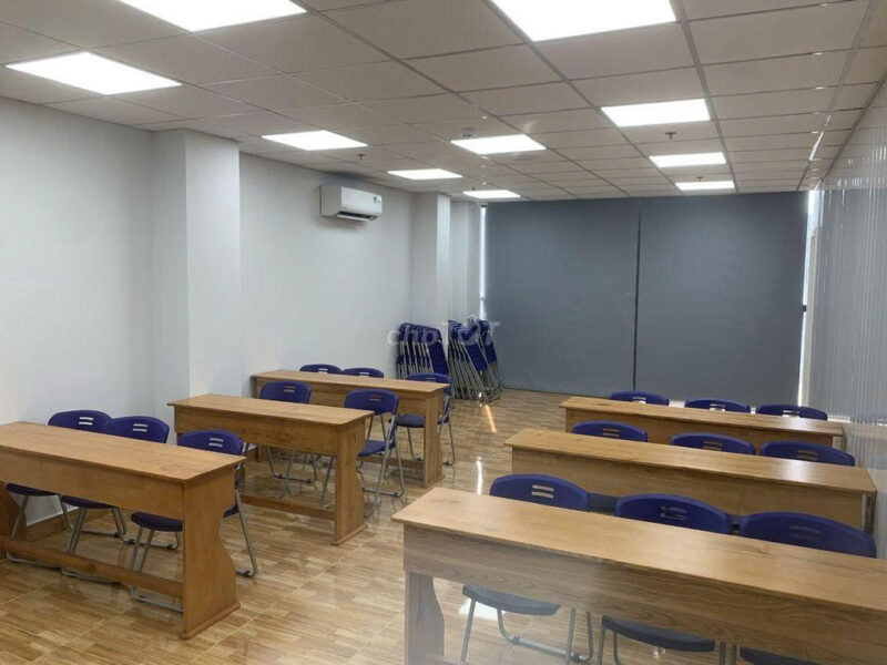 CHO THUÊ TOÀ NHÀ MẶT TIỀN SỐ 486A ĐƯỜNG HOÀNG HỮU NAM, PHƯỜNG LONG THẠNH MỸ, QUẬN 9, HỒ CHÍ MINH