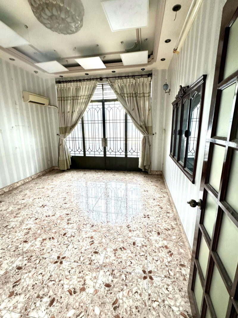 CHO THUÊ NHÀ MẶT TIỀN SỐ 15 ĐƯỜNG NGUYỄN CHÍ THANH, PHƯỜNG 9, QUẬN 5, HỒ CHÍ MINH