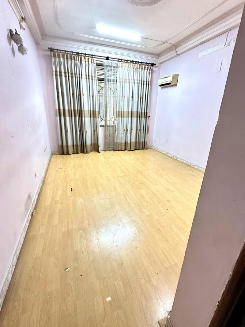 CHO THUÊ NHÀ MẶT TIỀN SỐ 15 ĐƯỜNG NGUYỄN CHÍ THANH, PHƯỜNG 9, QUẬN 5, HỒ CHÍ MINH