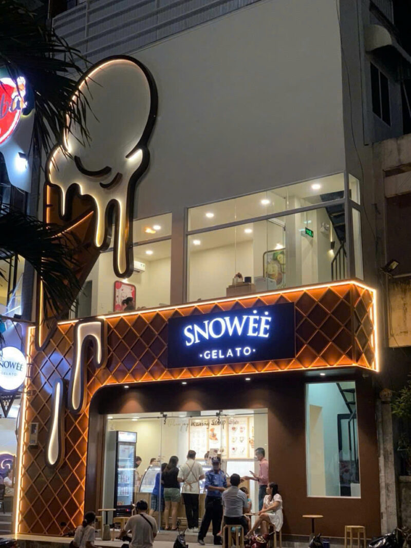 CHO THUÊ NHÀ MẶT TIỀN SỐ 283 ĐƯỜNG PHAN XÍCH LONG, PHƯỜNG 2, QUẬN PHÚ NHUẬN, HỒ CHÍ MINH