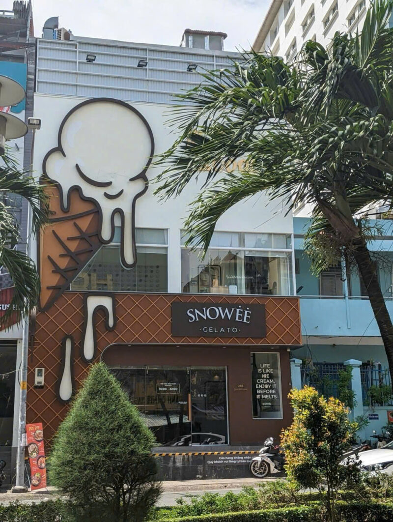 CHO THUÊ NHÀ MẶT TIỀN SỐ 283 ĐƯỜNG PHAN XÍCH LONG, PHƯỜNG 2, QUẬN PHÚ NHUẬN, HỒ CHÍ MINH