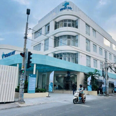 CHO THUÊ TOÀ NHÀ GÓC 2 MẶT TIỀN SỐ 501-503 ĐƯỜNG NGUYỄN OANH, PHƯỜNG 17, QUẬN GÒ VẤP, HỒ CHÍ MINH