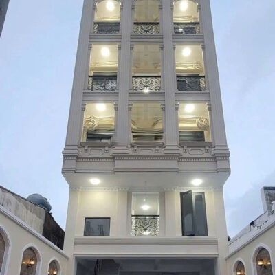 CHO THUÊ NHÀ MẶT TIỀN SỐ 180 ĐƯỜNG PHAN HUY ÍCH, PHƯỜNG 12, QUẬN GÒ VẤP, HỒ CHÍ MINH