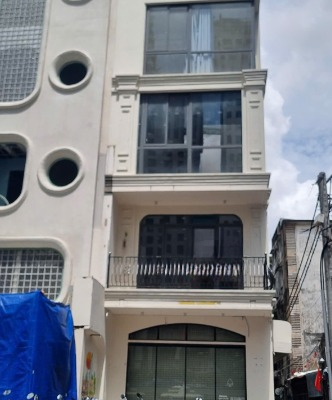 CHO THUÊ NHÀ GÓC 2 MẶT TIỀN SỐ 40A ĐƯỜNG TRẦN CAO VÂN, PHƯỜNG VÕ THỊ SÁU, QUẬN 3, HỒ CHÍ MINH