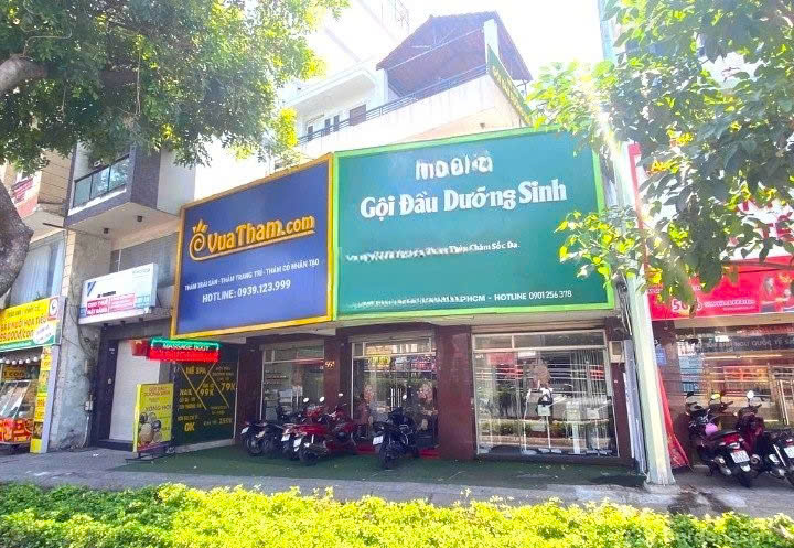 CHO THUÊ NHÀ 2 MẶT TIỀN TRƯỚC SAU SỐ 561 ĐƯỜNG 3/2, PHƯỜNG 8, QUẬN 10, HỒ CHÍ MINH CHO THUÊ NHÀ 2 MẶT TIỀN TRƯỚC SAU SỐ 561 ĐƯỜNG 3/2, PHƯỜNG 8, QUẬN 10, HỒ CHÍ MINH