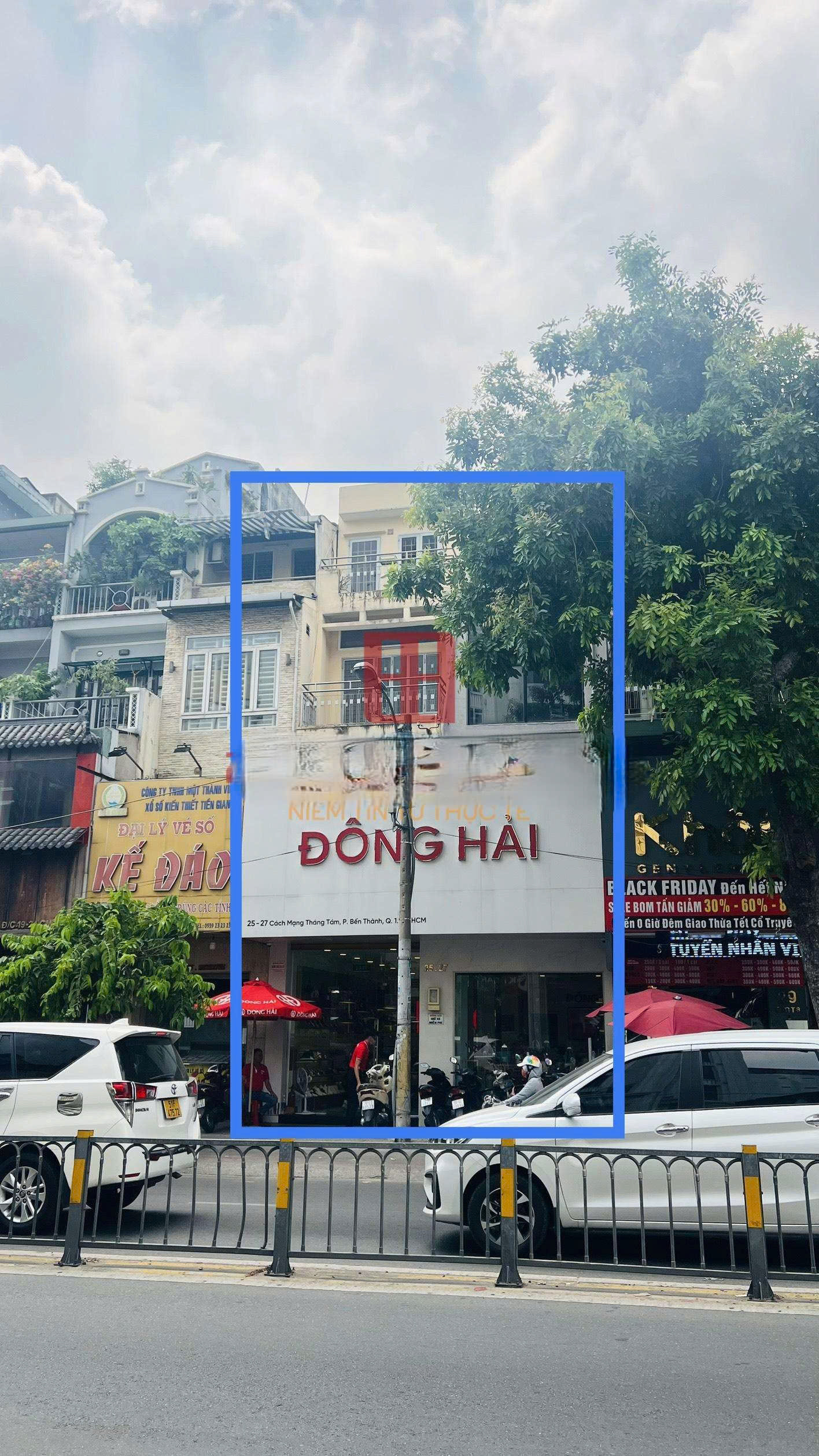 CHO THUÊ NHÀ MẶT TIỀN SỐ 25-27 ĐƯỜNG CÁCH MẠNG THÁNG TÁM, PHƯỜNG BẾN THÀNH, QUẬN 1, HỒ CHÍ MINH CHO THUÊ NHÀ MẶT TIỀN SỐ 25-27 ĐƯỜNG CÁCH MẠNG THÁNG TÁM, PHƯỜNG BẾN THÀNH, QUẬN 1, HỒ CHÍ MINH