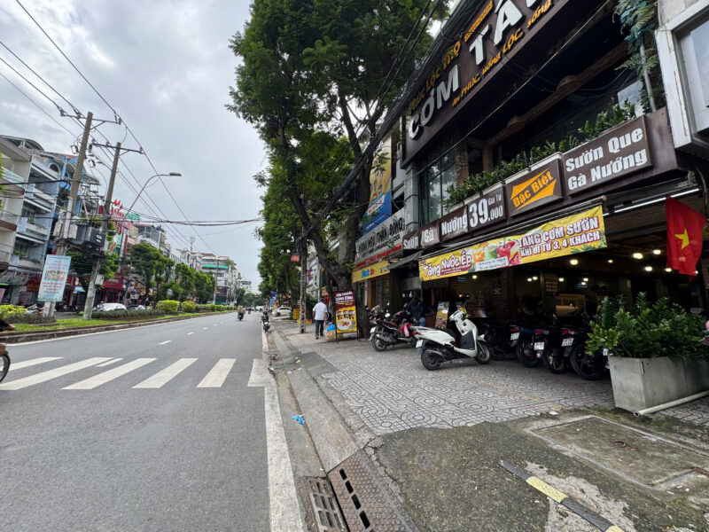 CHO THUÊ NHÀ MẶT TIỀN SỐ 128 ĐƯỜNG BÀU CÁT, PHƯỜNG 14, QUẬN TÂN BÌNH, HỒ CHÍ MINH