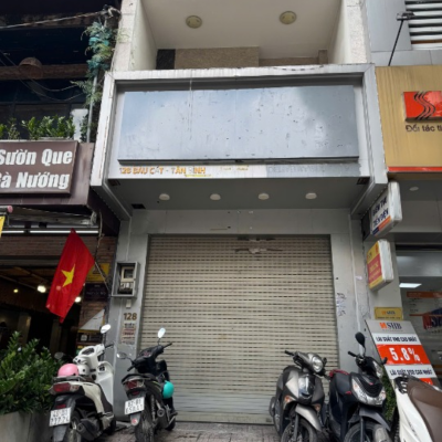 CHO THUÊ NHÀ MẶT TIỀN SỐ 128 ĐƯỜNG BÀU CÁT, PHƯỜNG 14, QUẬN TÂN BÌNH, HỒ CHÍ MINH CHO THUÊ NHÀ MẶT TIỀN SỐ 128 ĐƯỜNG BÀU CÁT, PHƯỜNG 14, QUẬN TÂN BÌNH, HỒ CHÍ MINH