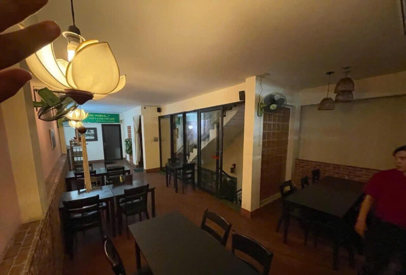 CHO THUÊ NHÀ MẶT TIỀN SỐ 81 ĐƯỜNG PHẠM NGŨ LÃO, PHƯỜNG 3, QUẬN GÒ VẤP, HỒ CHÍ MINH