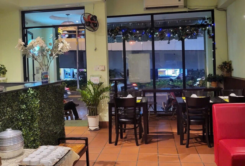 CHO THUÊ NHÀ MẶT TIỀN SỐ 81 ĐƯỜNG PHẠM NGŨ LÃO, PHƯỜNG 3, QUẬN GÒ VẤP, HỒ CHÍ MINH